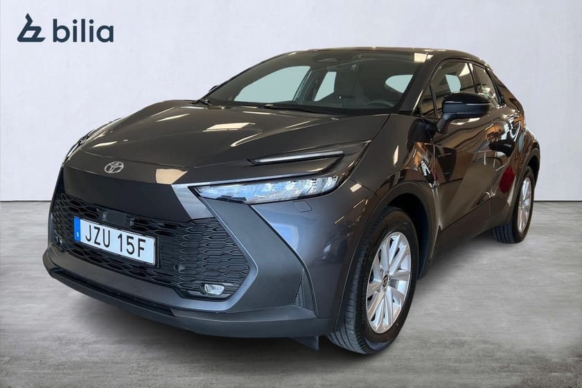 Bild 1 av Toyota C-HR PHEV 2,0 Laddhybrid Active