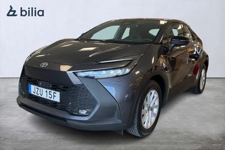Toyota C-HR PHEV 2,0 Laddhybrid Active