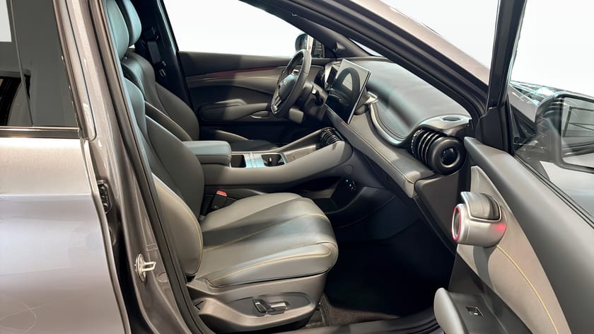 Bild 3 av BYD Sealion 7 ATTO 3 EVO DESIGN