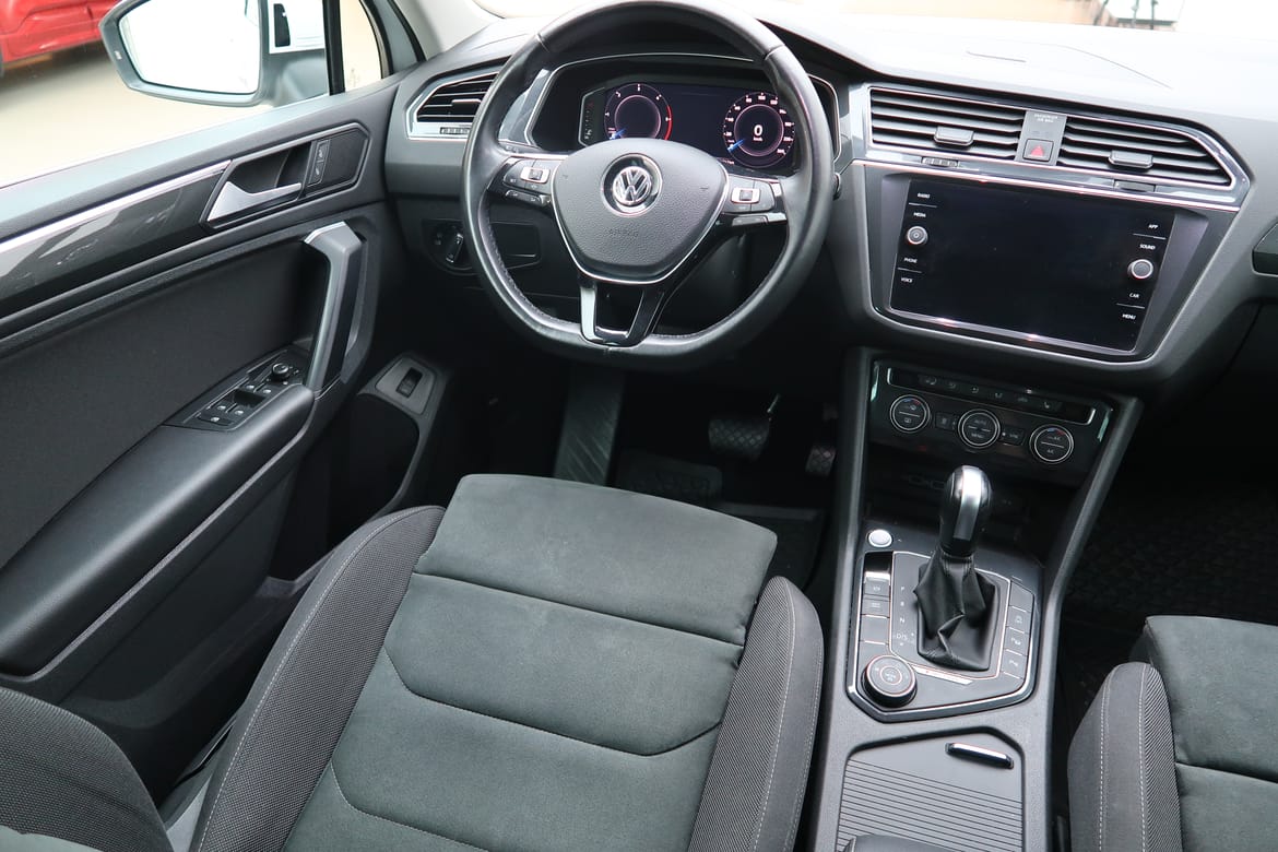 Volkswagen Tiguan 2020 - miniatyr 9