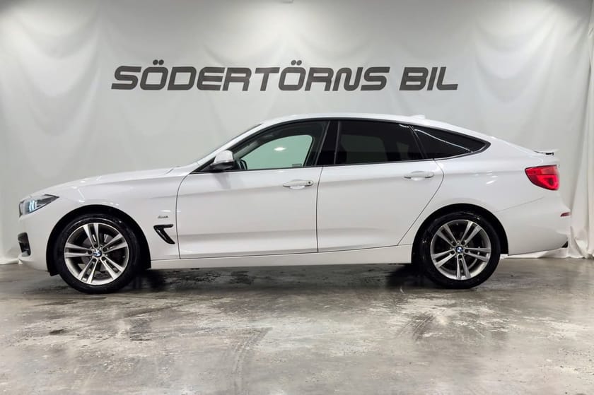 Bild 4 av BMW 320d xDrive GT SPORT LINE 18"ALU GPS MOMSBIL