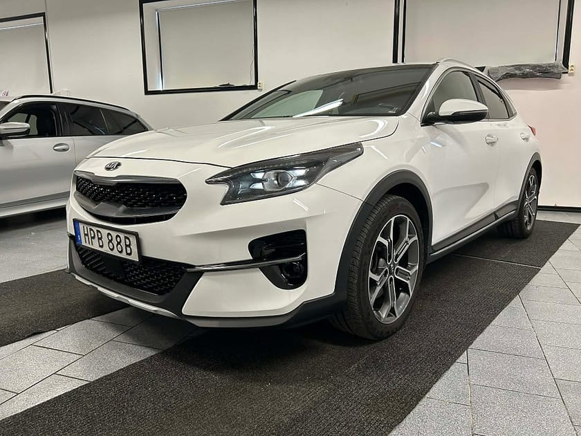 Bild 1 av Kia XCeed 1.5 T-GDI DCT 160 hk Euro 6 Nyservad