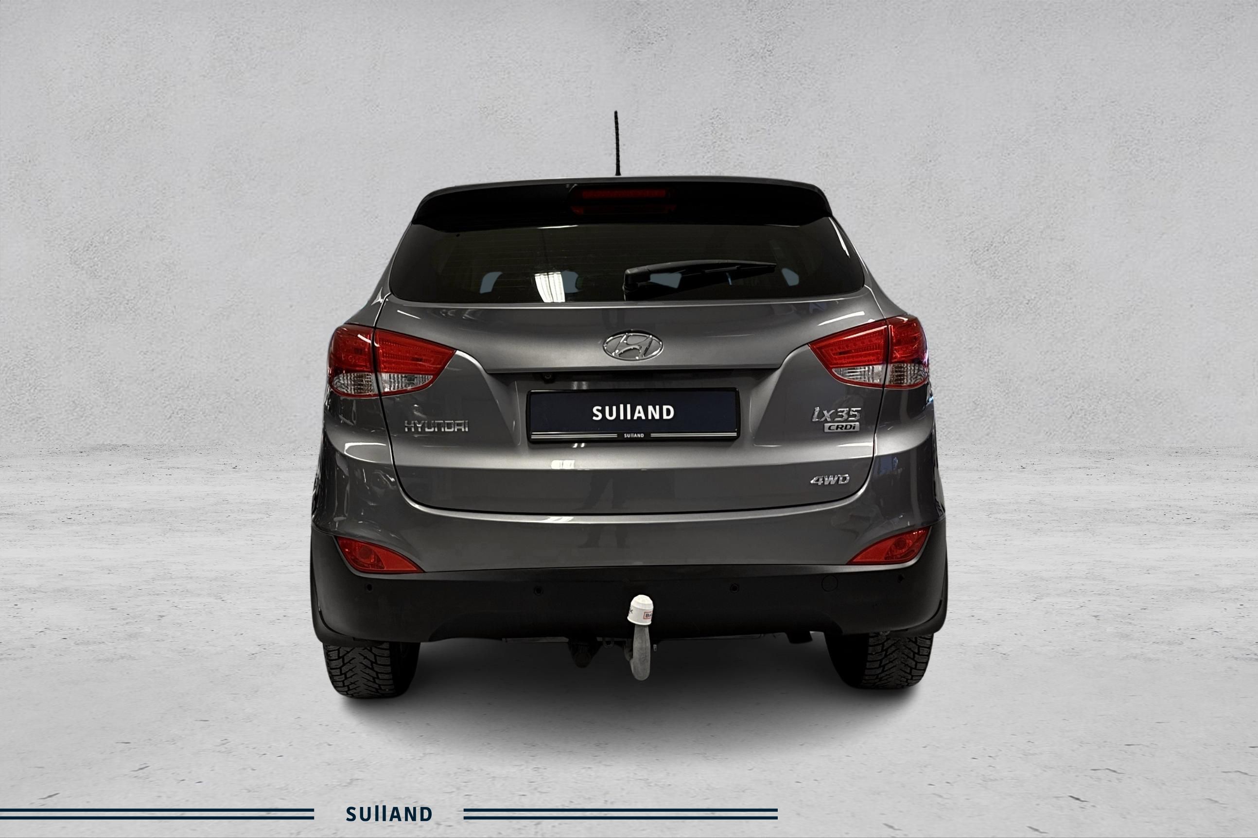 Thumnail bilde 3 av Hyundai ix35