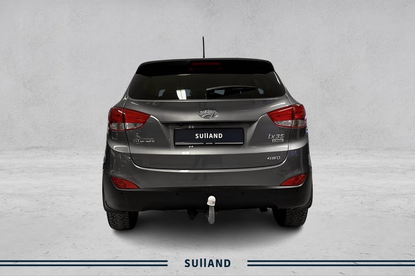 Bilde 4 av Hyundai ix35 4x4 / CRDi 136 hk / Hengerfeste