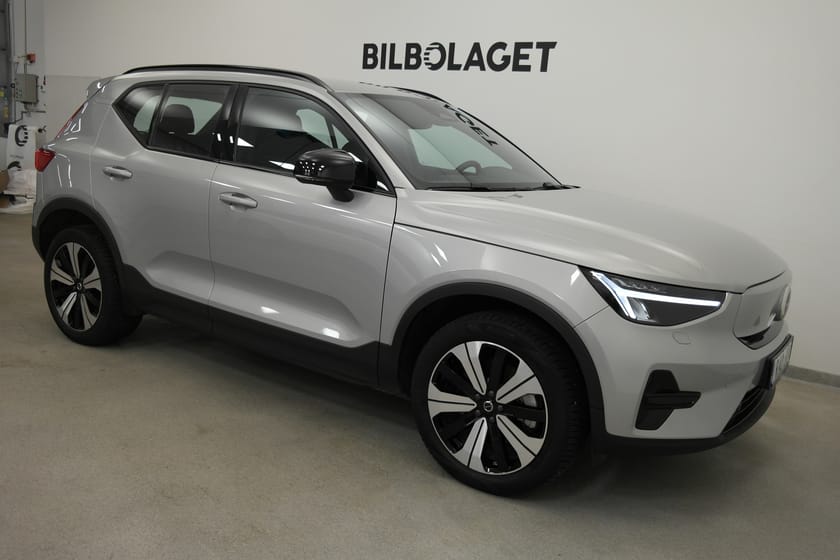 Bild 2 av Volvo XC40 Recharge Single Motor Core Edition