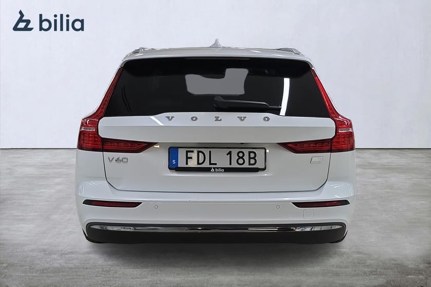 Bild 5 av Volvo V60 Recharge T6 Core Edition / Google / Kamera / Sensorer / VOC