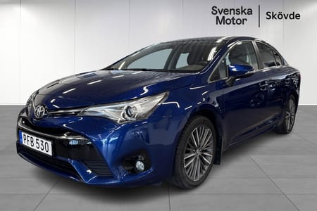 Toyota Avensis Sedan