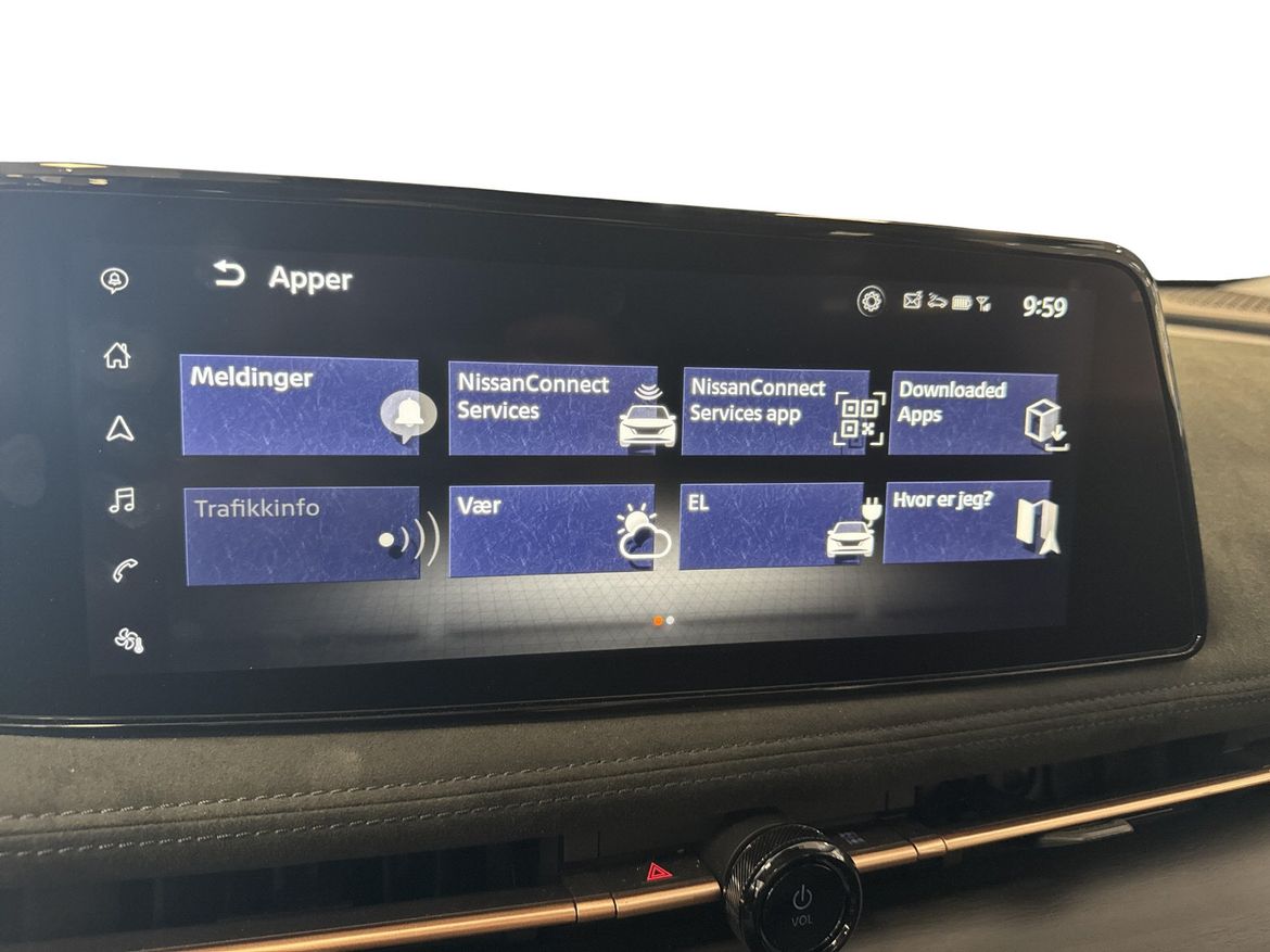 Nissan Ariya 87 e-4ORCE 90 kWh e-4ORCE, 306hp, 2023