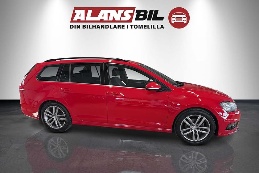 Bild 2 av Volkswagen Golf Sportscombi 2.0 TDI DPF BMT GT R-Line  3,45% RÄNTA