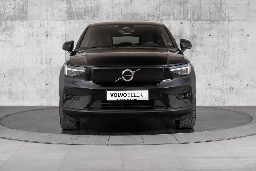 Bilde 5 av Volvo C40 Recharge Twin motor Plus 408 hk. Pixel/Krok/Varmepumpe/Volvo On Call