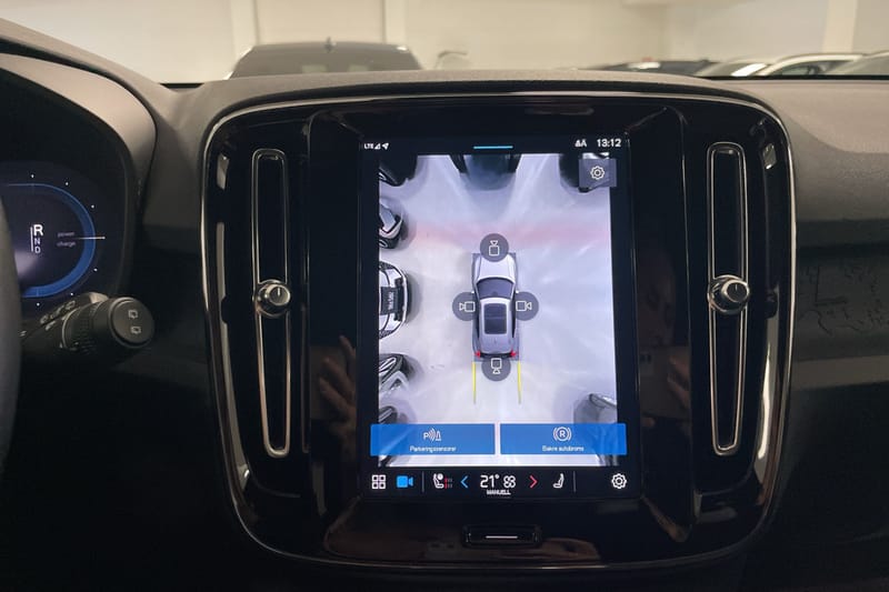 Volvo XC40 Recharge Twin motor