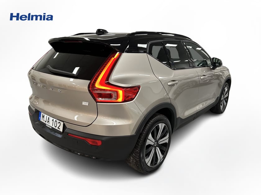 Bild 2 av Volvo XC40 Recharge Twin motor Ultimate