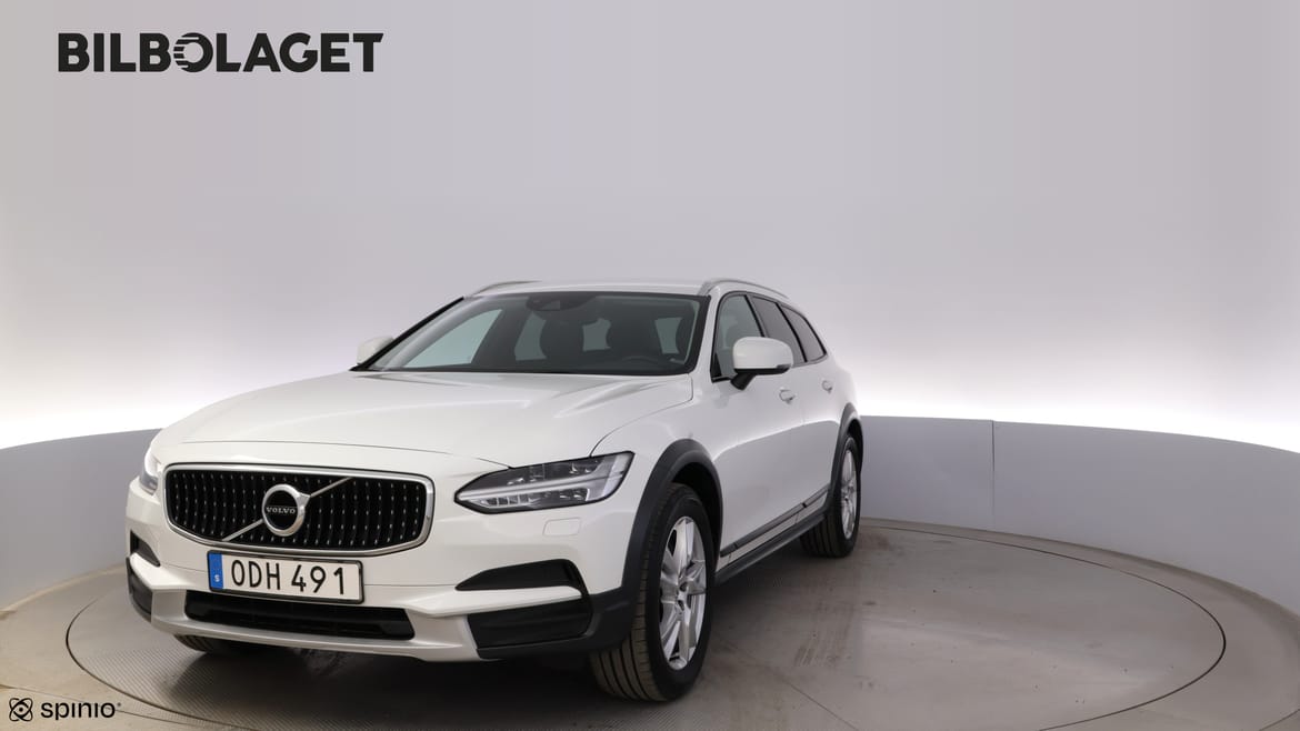 Volvo V90 2019 - miniatyr 30