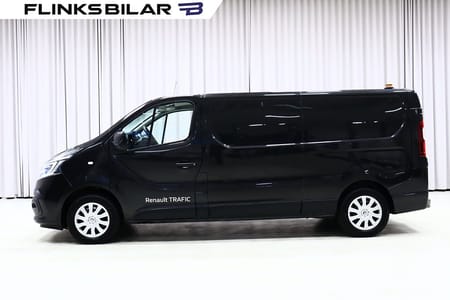 Renault Trafic Skåpbil
