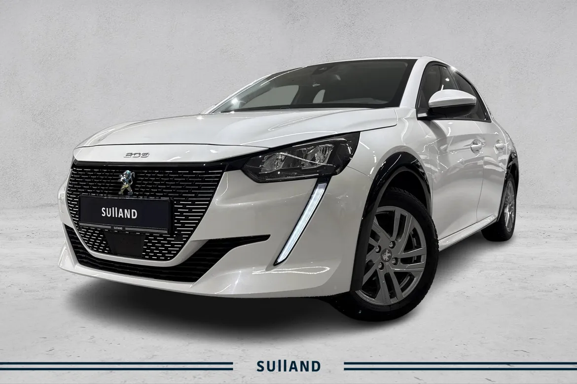 Bilde av Peugeot e-208