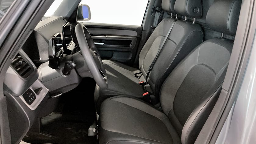 Bild 5 av Volkswagen ID. Buzz Cargo 82 kWh 204hk Leasebar Inredd