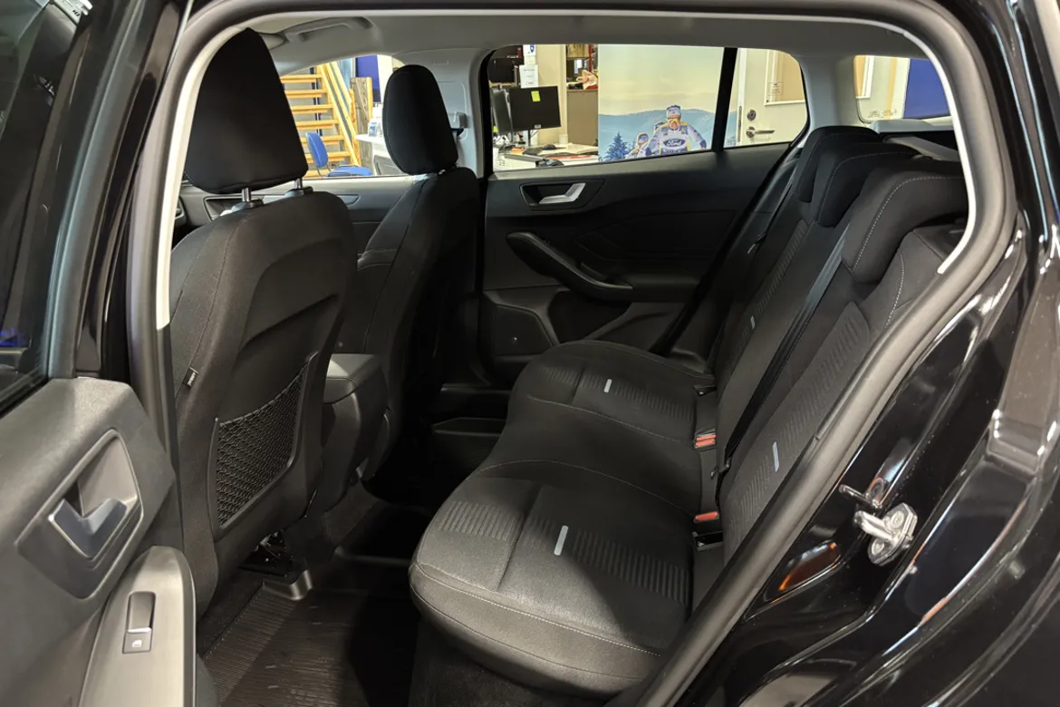 Ford Focus Active