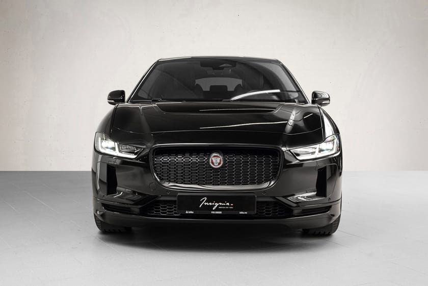 Bilde 4 av Jaguar I-Pace EV400 AWD SE Head-Up, Pano, Luft, PremiumLED, 20"++