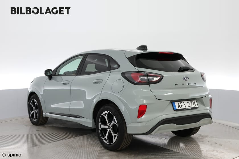 Bild 3 av Ford Puma 1.0 125 MHEV ST-Line X DEMOBIL / Backkamera / Bang Olufsen ljudsystem / Rattvärme