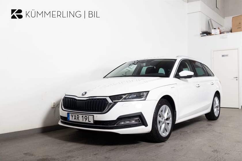 Bild 1 av Škoda Octavia Combi iV Combi Style Drag/B-Kam/Carplay/Cockpit Euro 6