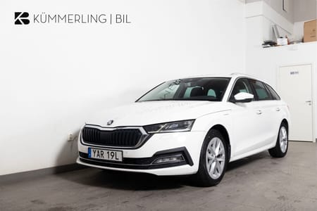 Škoda Octavia Combi iV Combi Style Drag/B-Kam/Carplay/Cockpit Euro 6