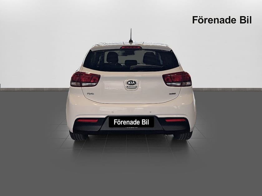 Bild 5 av Kia Rio 1.0 T-GDI 120 HK DCT ADVANCE PLUS