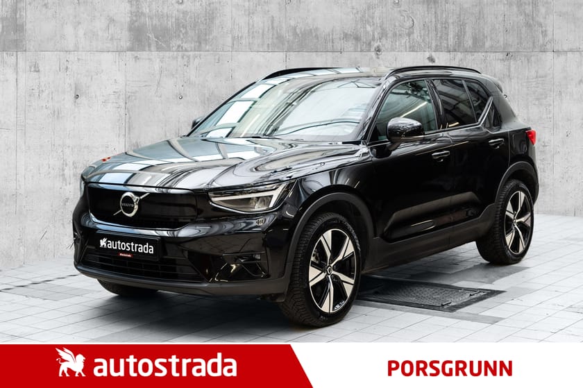 Bilde 1 av Volvo XC40 Recharge Single Motor Plus, 231 Hk, H.Feste, Metallic, Navi, Kamera, mm