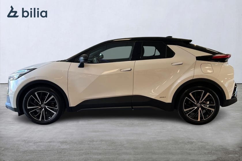 Bild 3 av Toyota C-HR Hybrid AWD-i 2,0 EXECUTIVE JBL