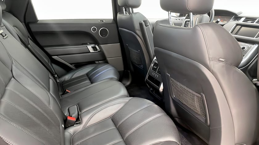 Bild 5 av Land Rover Range Rover Sport 