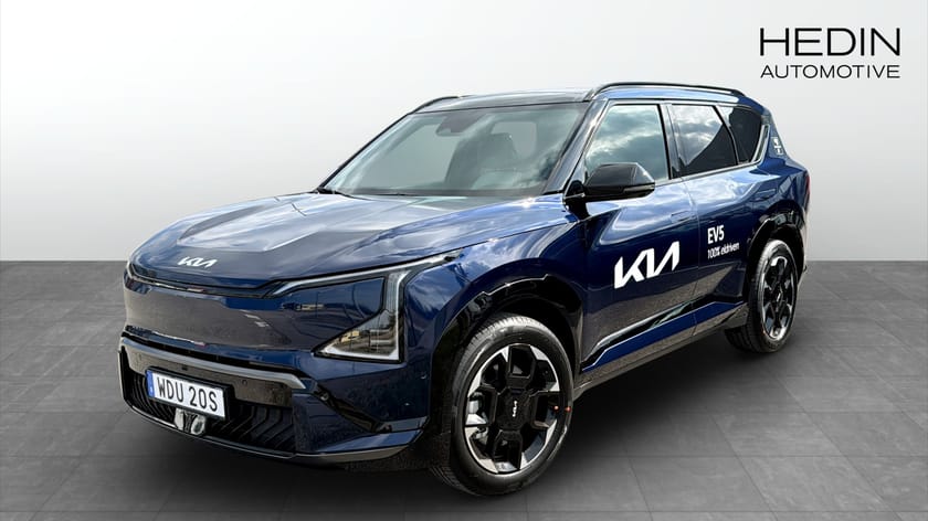 Bild 1 av Kia EV5 Long Range "DEMO" GT LINE PANORAMA FWD