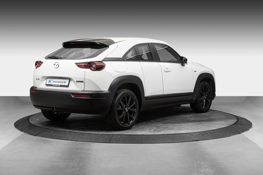 Bilde 5 av Mazda MX-30 e-Skyactiv EV Exclusive-line, Navigasjon, Ryggekamera, Ny service