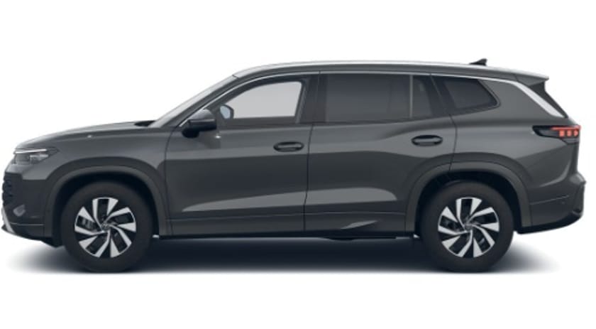 Bild 2 av Volkswagen Tayron 7-seater Life Edition 204hk 4Motion *Drag*7-sits*