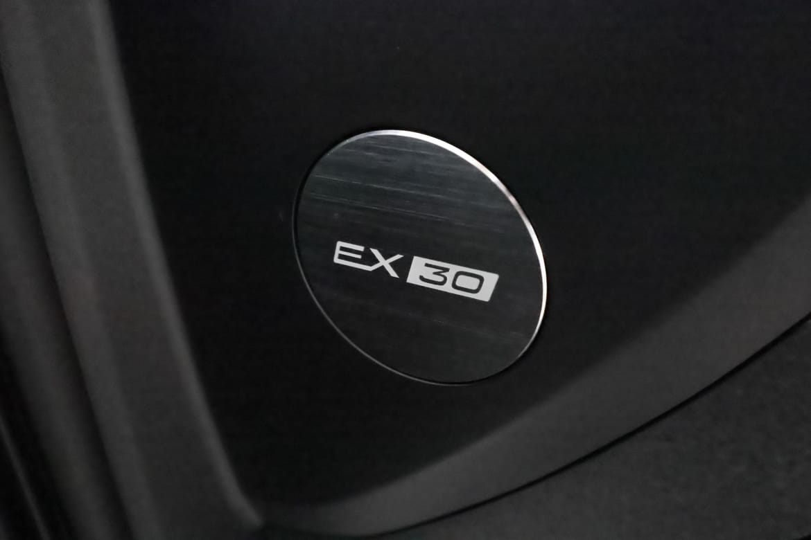 Volvo EX30 2025 - miniatyr 55