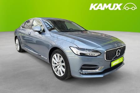 Volvo S90 D3 Inscription  Läder Kamera Värmare Navi Keyless