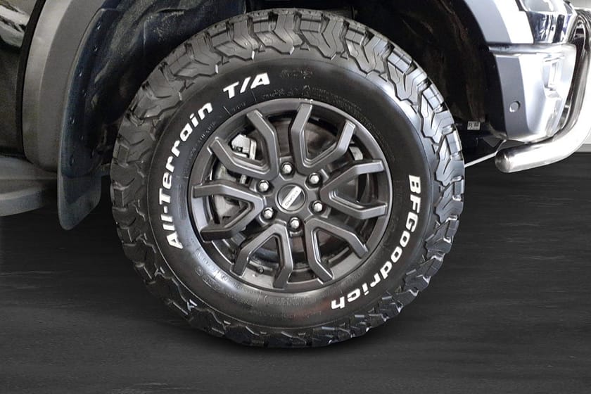 Bild 5 av Ford Ranger Raptor SelectShift Euro 6