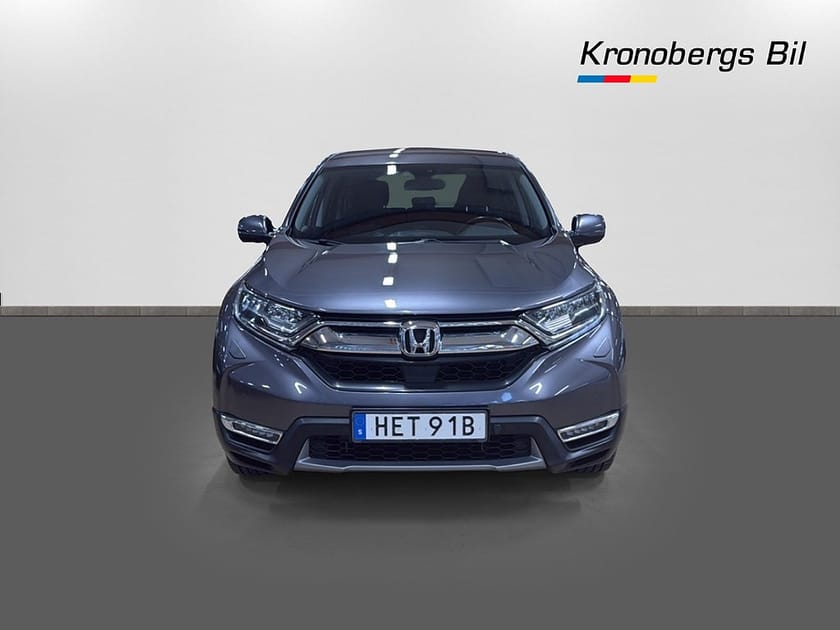 Bild 2 av Honda CR-V Hybrid AWD 2,0 184hk Elegance Navi E-CVT