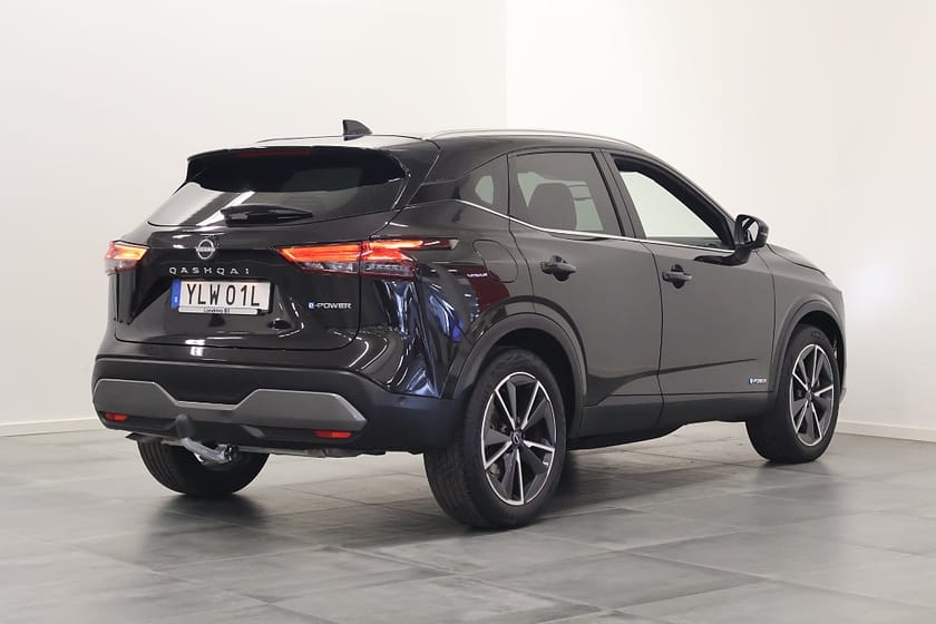Bild 5 av Nissan Qashqai e-POWER Tekna Design / Pano / Drag / 360° / HuD