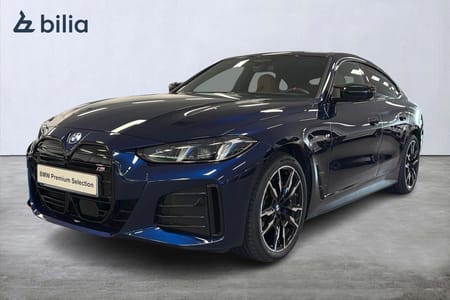 BMW i4 M60 xDrive Gran Coupé M-sport | Fully Charged | H&K