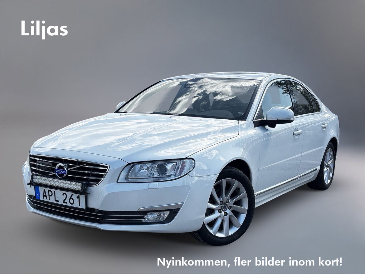 APL261 – Volvo S80