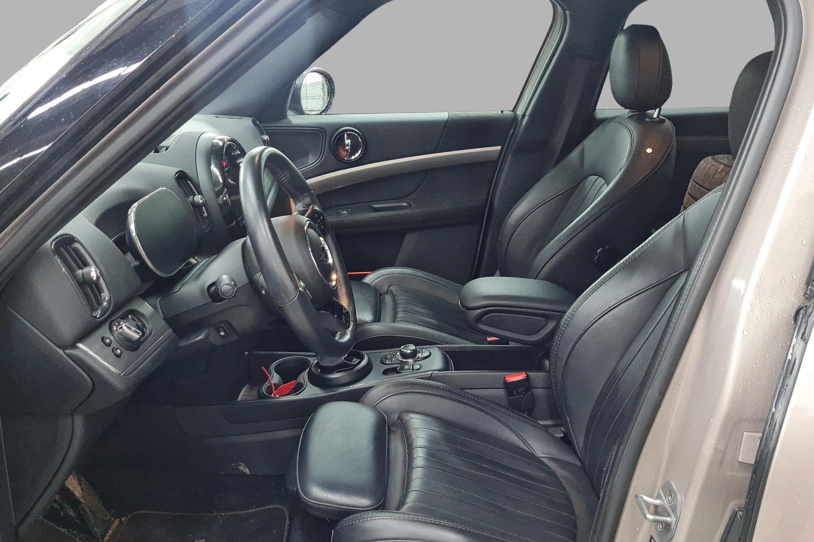 Thumnail bilde 3 av MINI Countryman Cooper SE ALL4