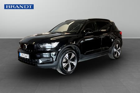Volvo XC40 Recharge