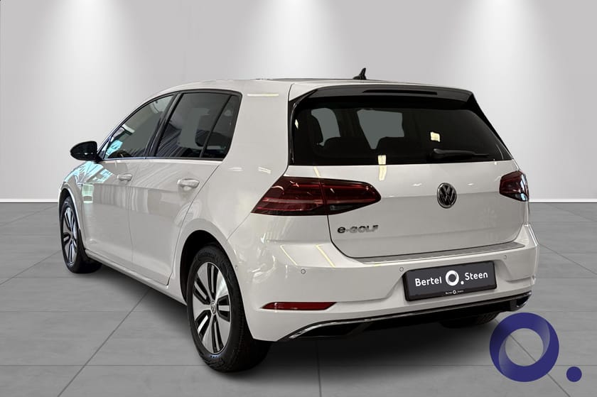 Bilde 3 av Volkswagen e-Golf 2018 modell