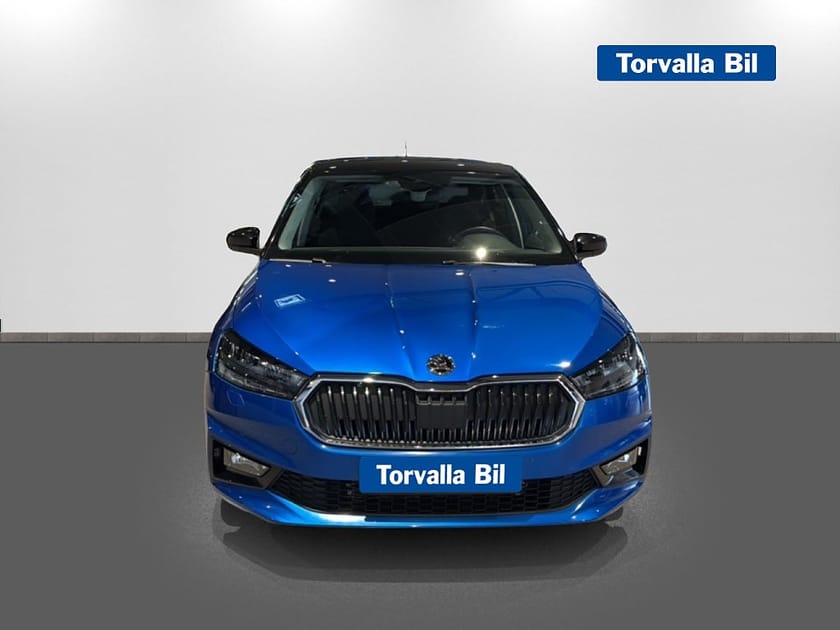 Bild 3 av Škoda Fabia Skoda 1.0 TSI DSG Style Komfort Color Concept Backkamera