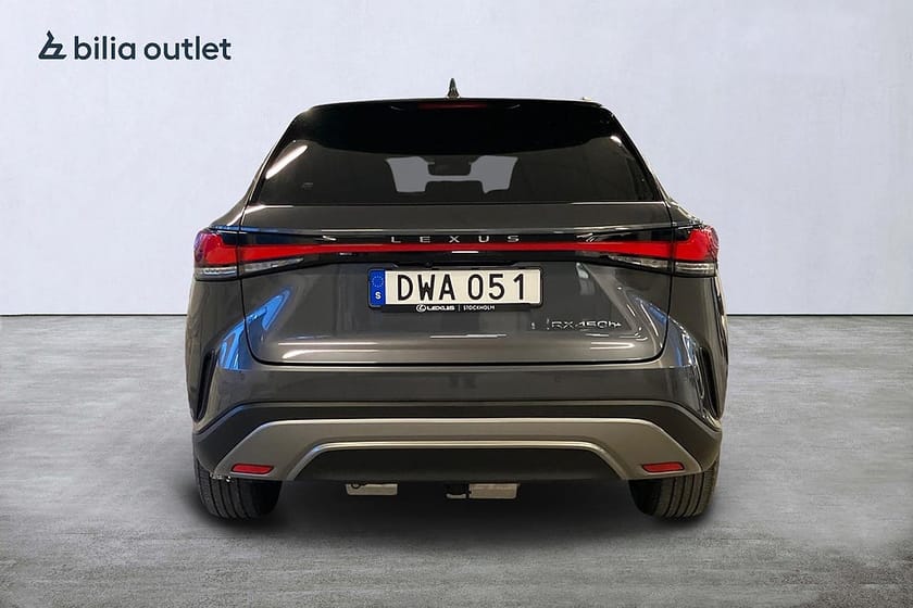 Bild 4 av Lexus RX 450h+ E-CVT Navigation App-Connect 2.95% Ränta