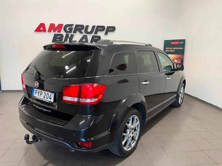 Bild 4 av Fiat Freemont 2.0 Multijet 4x4 Sport Euro 5