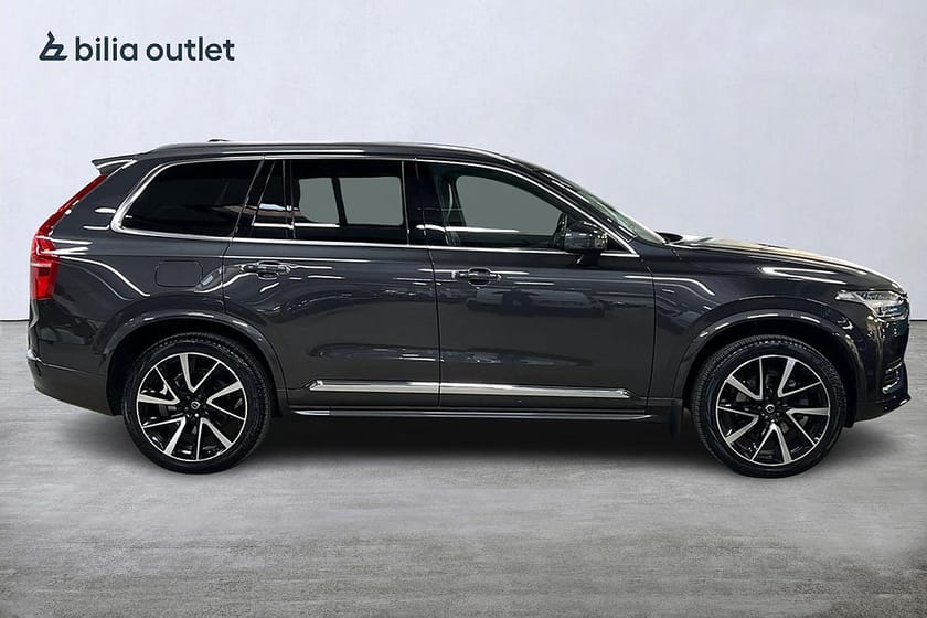 Bild 4 av Volvo XC90 7 Säten B5 AWD Diesel Ultima Bright 7-sits 235hk Pano B&W HuD