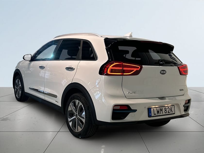 Bild 5 av Kia e-Niro e- 64 kWh Advance Plus Värmepump Connect Kamera GPS SoV