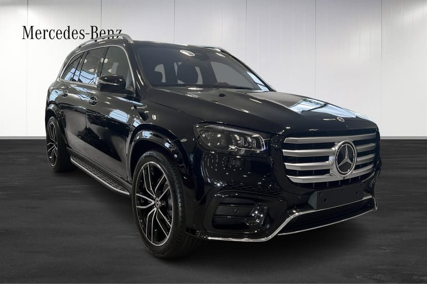 Bild 2 av Mercedes-Benz GLS 450 d 4MATIC 450d AMG PREMIUM PLUS / GRAND EDITION / LAGERBIL