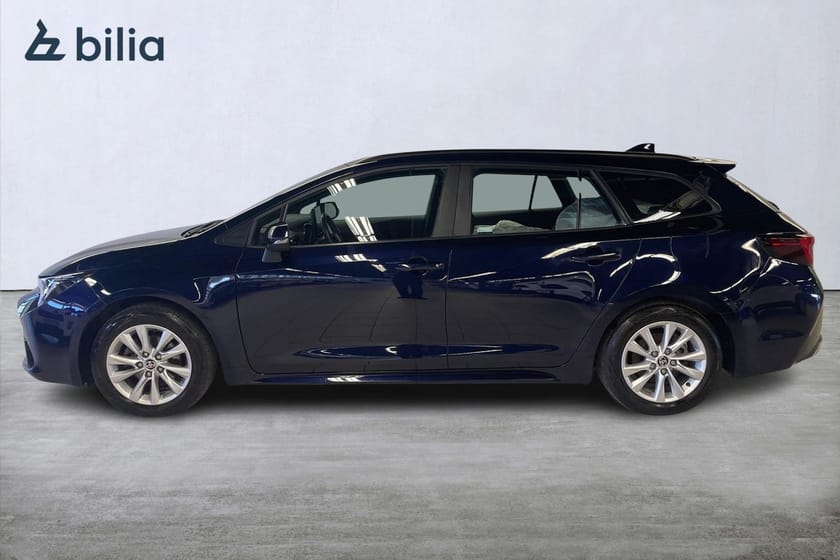 Bild 3 av Toyota Corolla Touring Sports Hybrid 1,8 ACTIVE