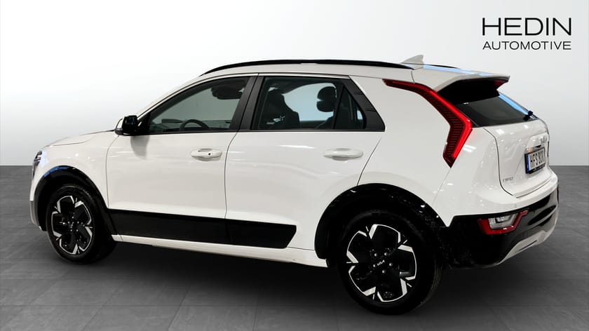 Bild 3 av Kia Niro EV ACTION | 0% ränta